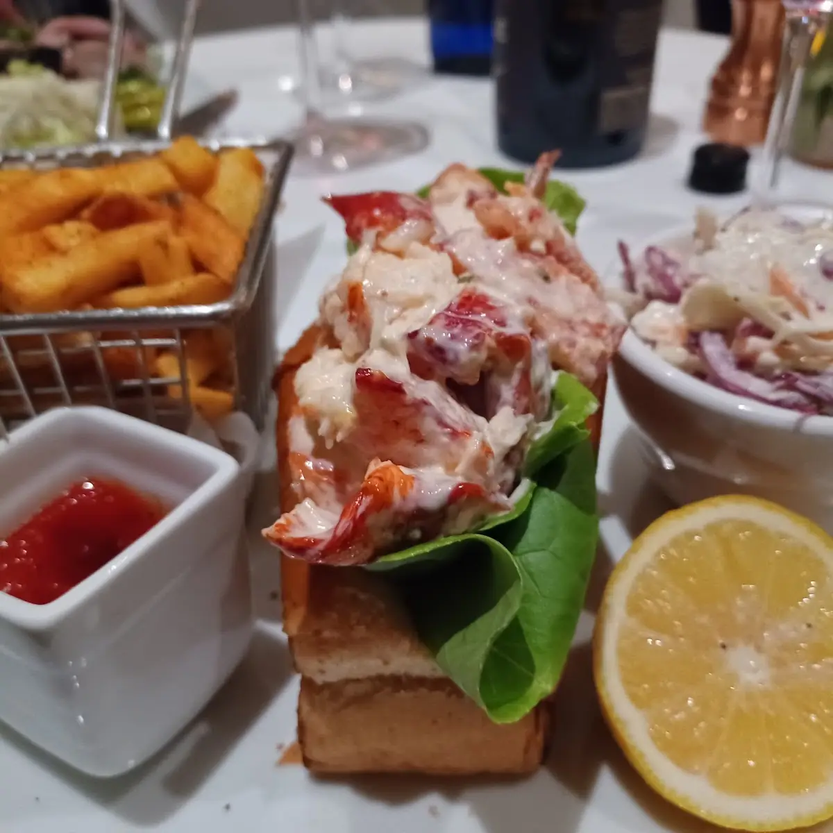 Lobster Roll