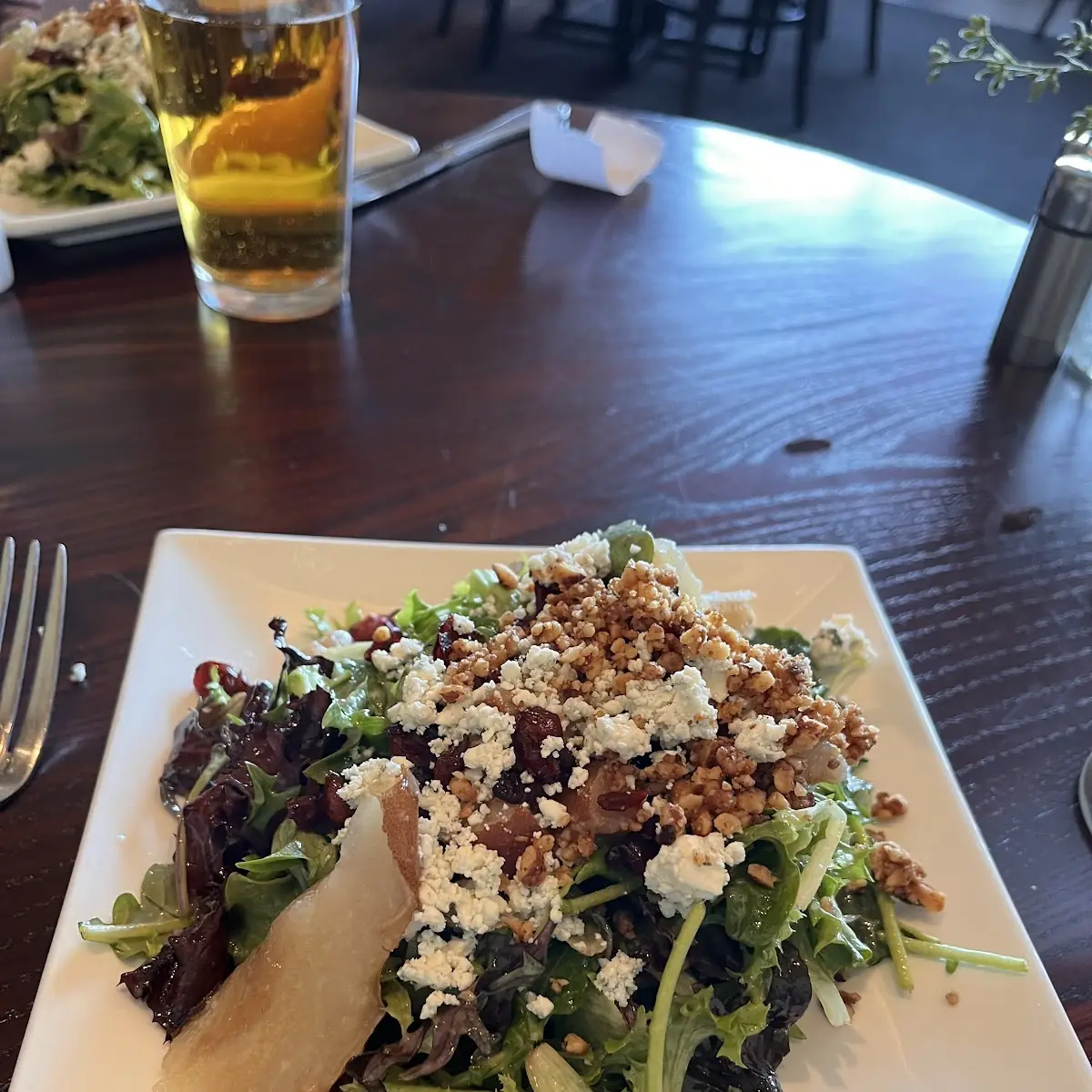 Pear Salad