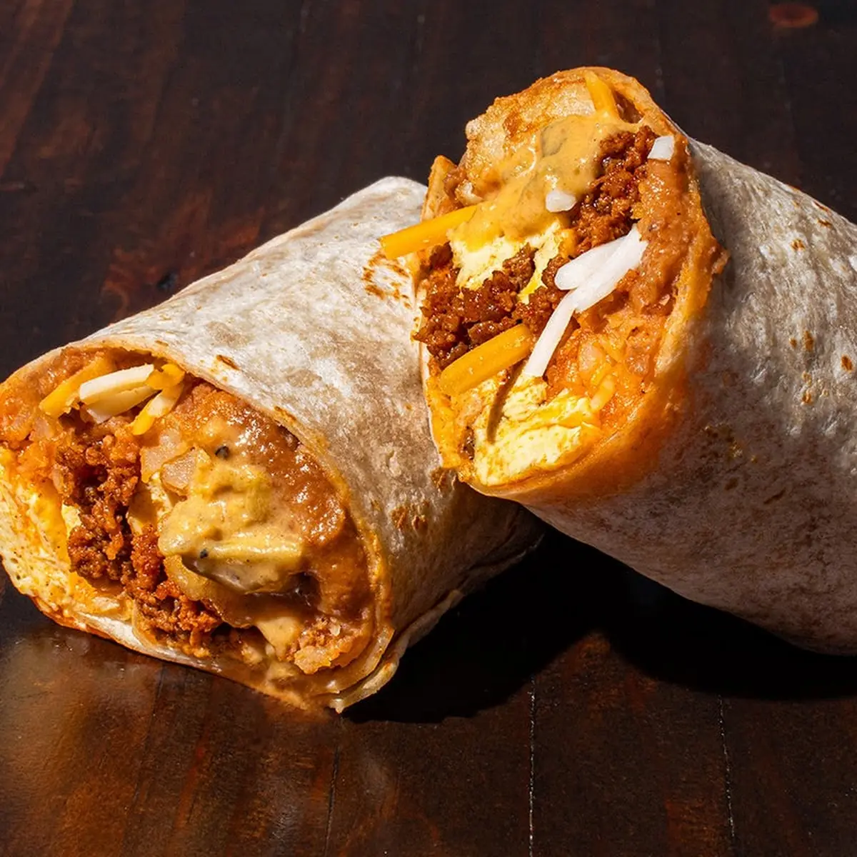 Chorizo Egg & Cheese