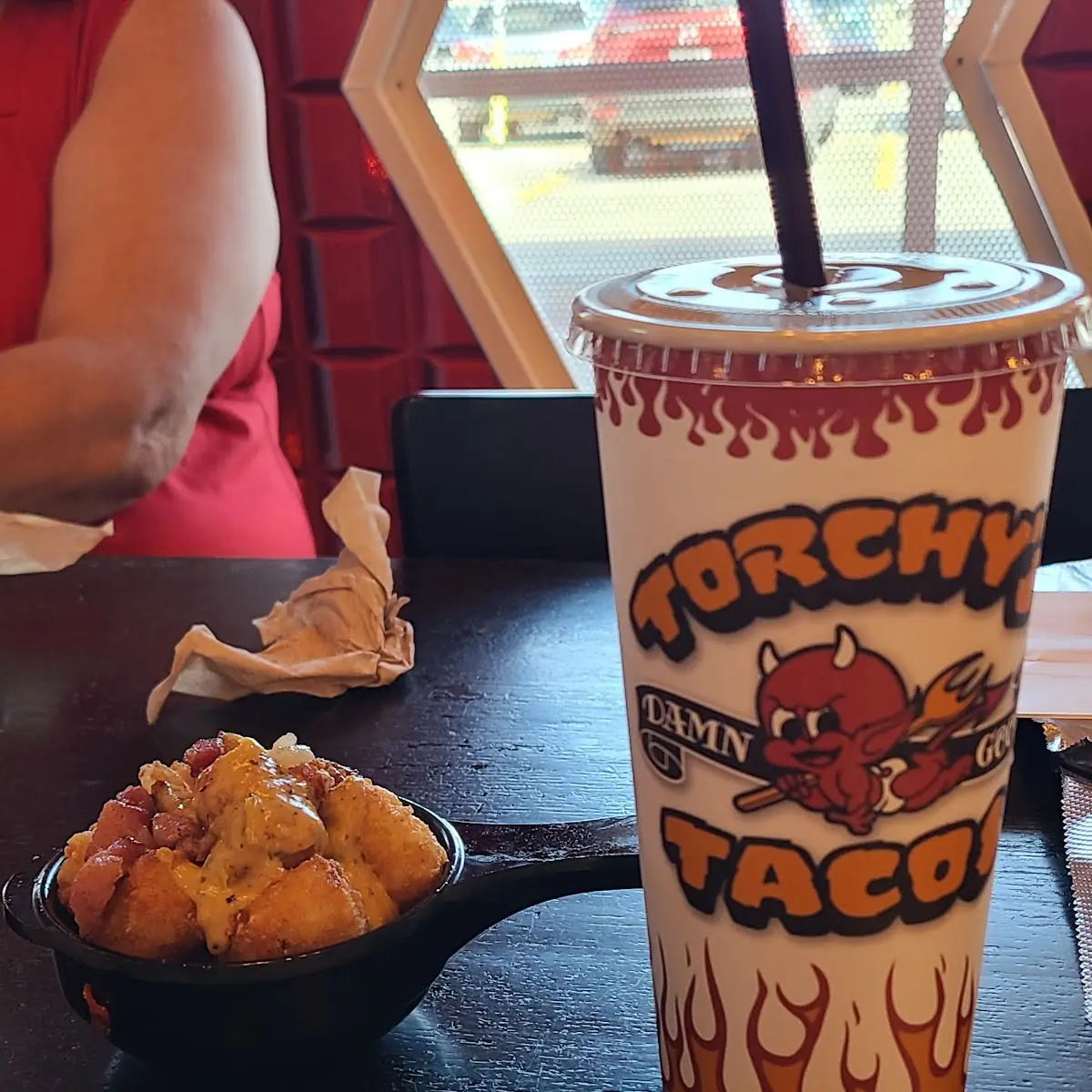 Loaded Tots