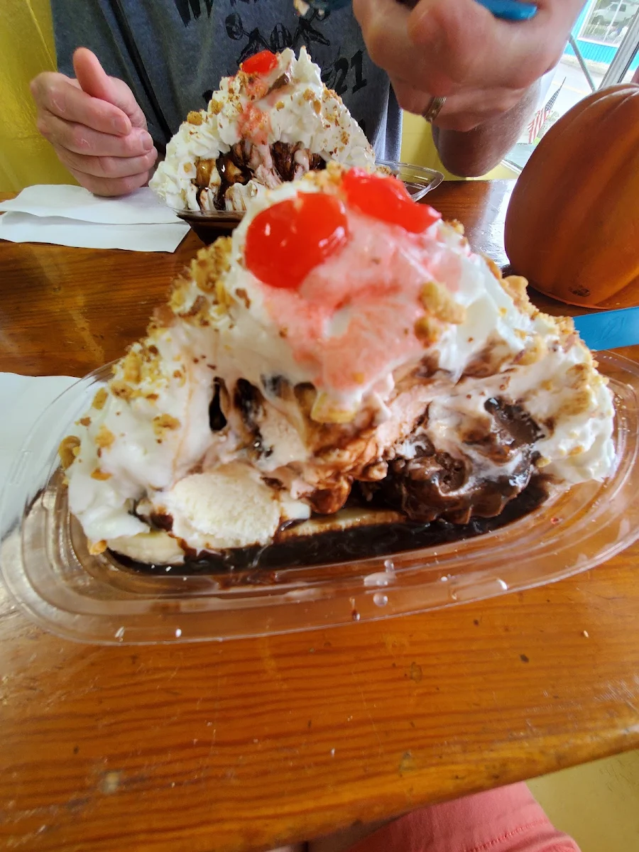 Banana Split