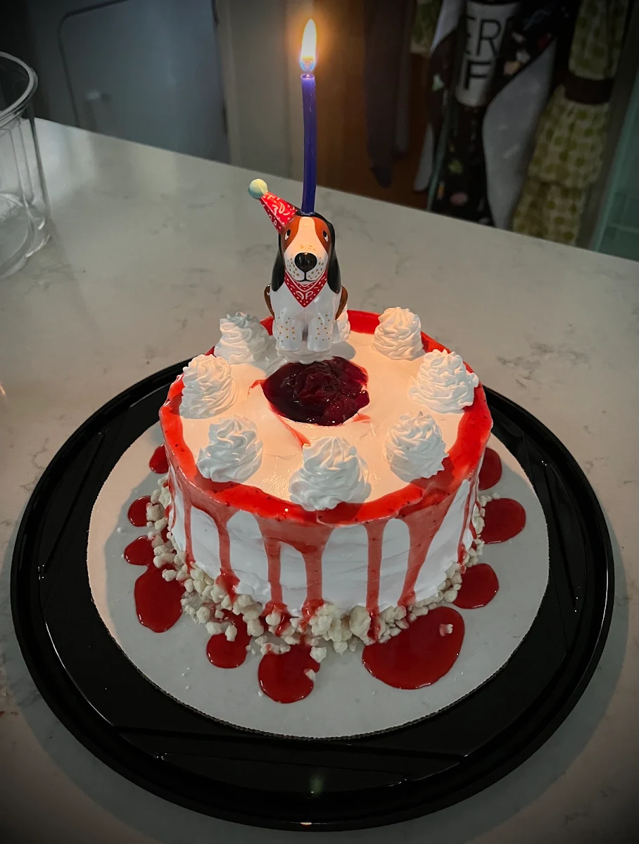 Birthday Cake