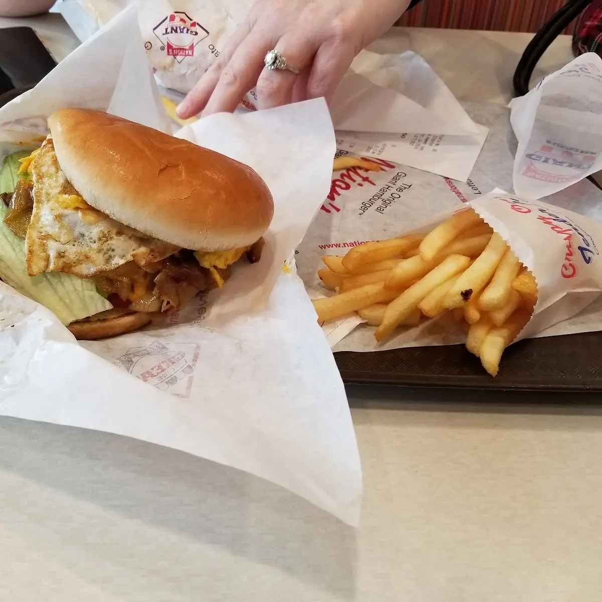 Chicken Sandwich