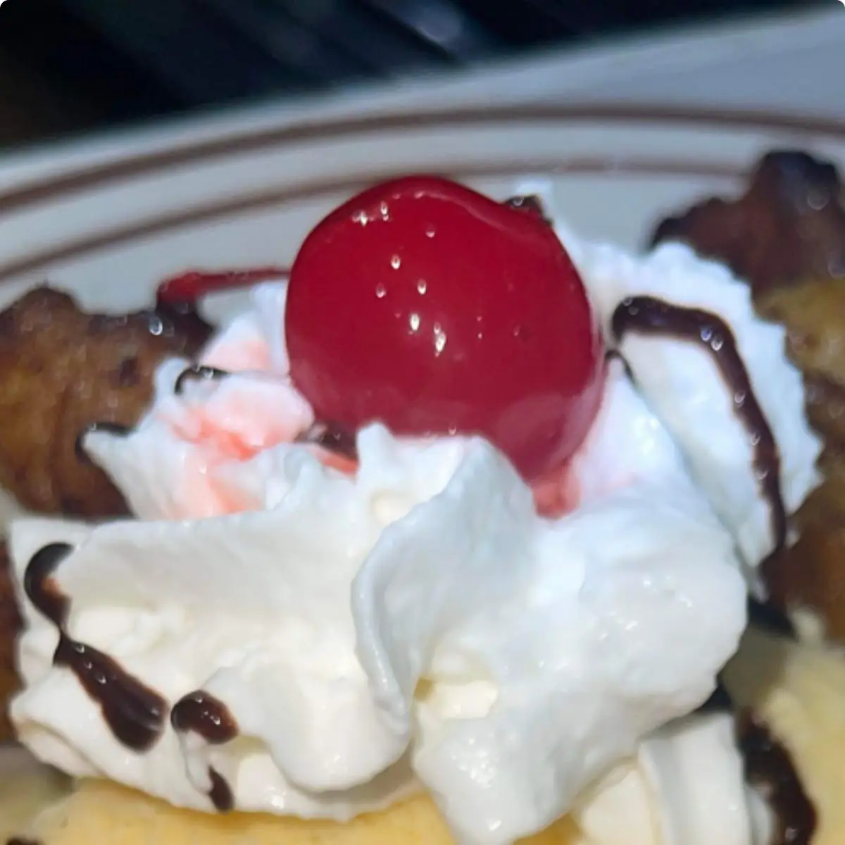 Ice Cream Sundae
