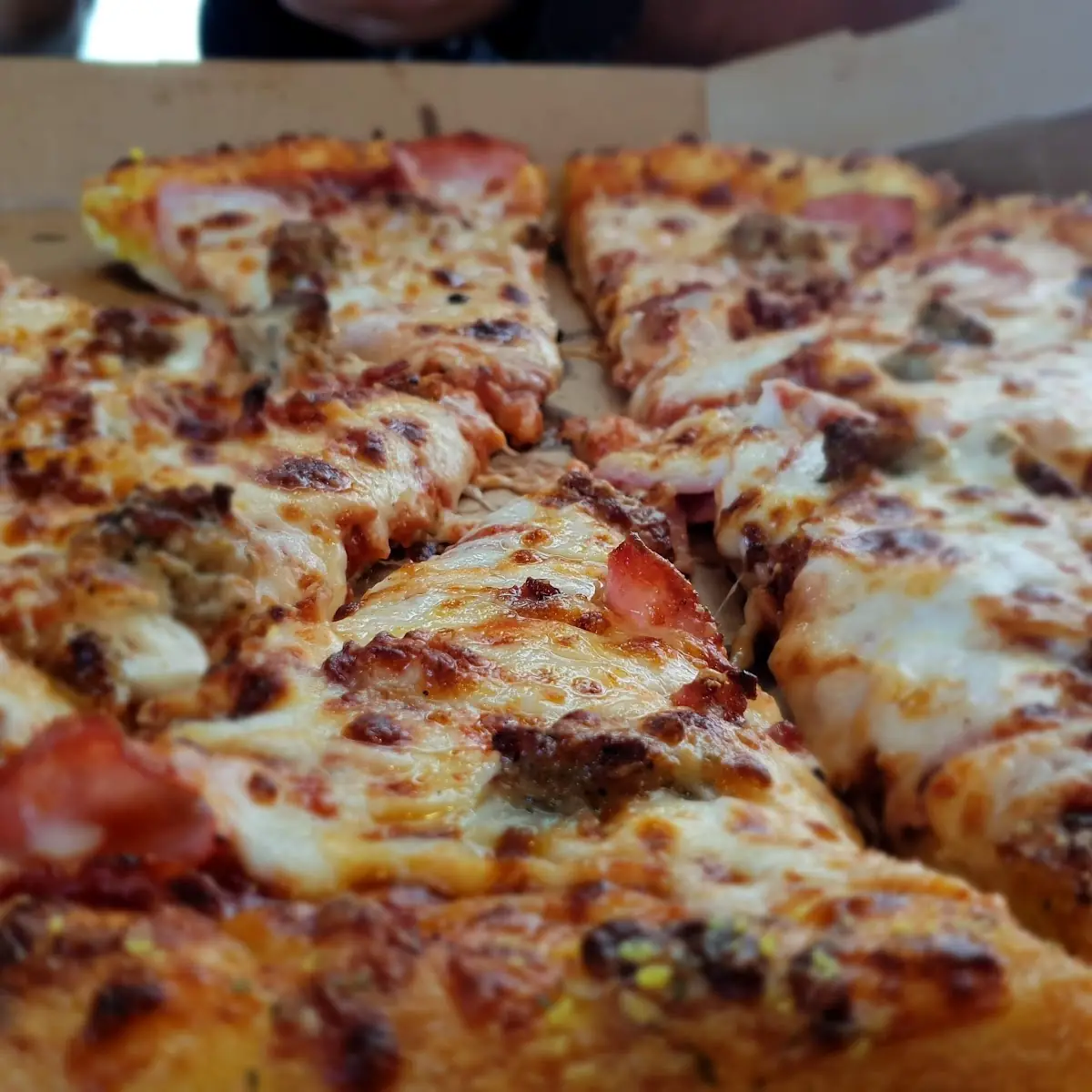 Extravaganza Pizza Specialty Pizza