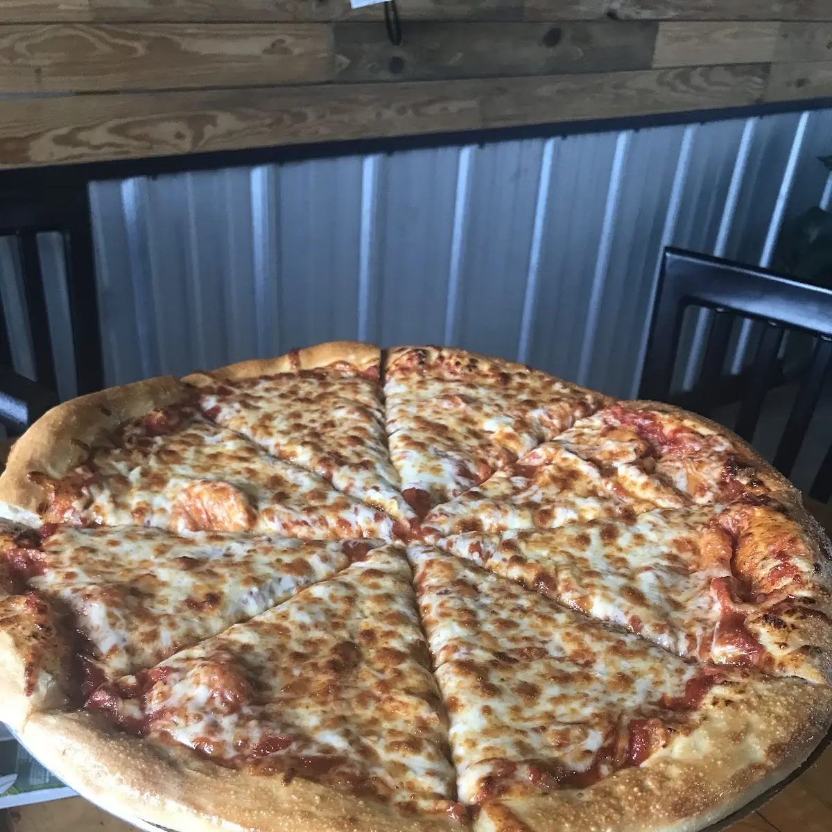 Cheese Pizza