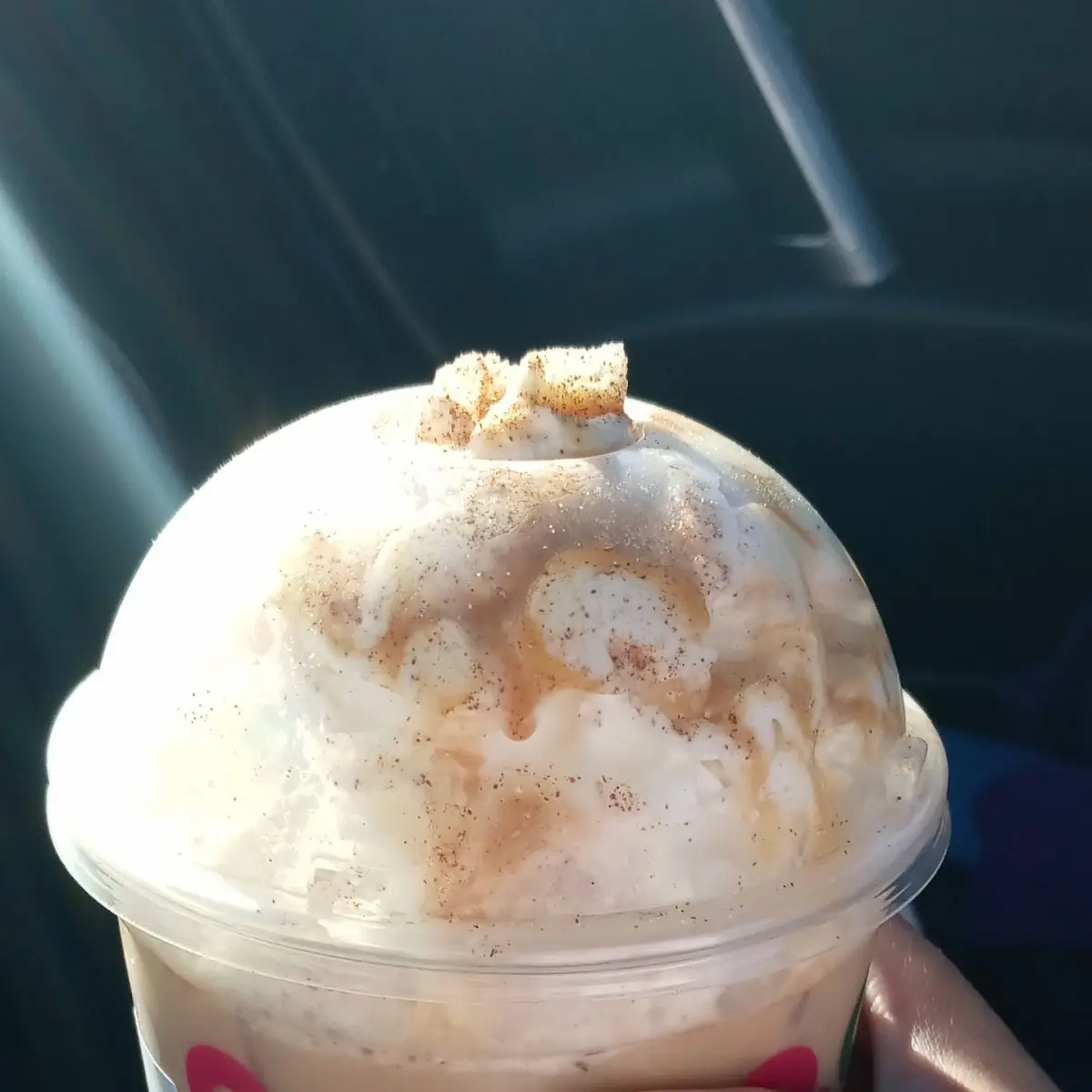 Vanilla Bean Coolatta