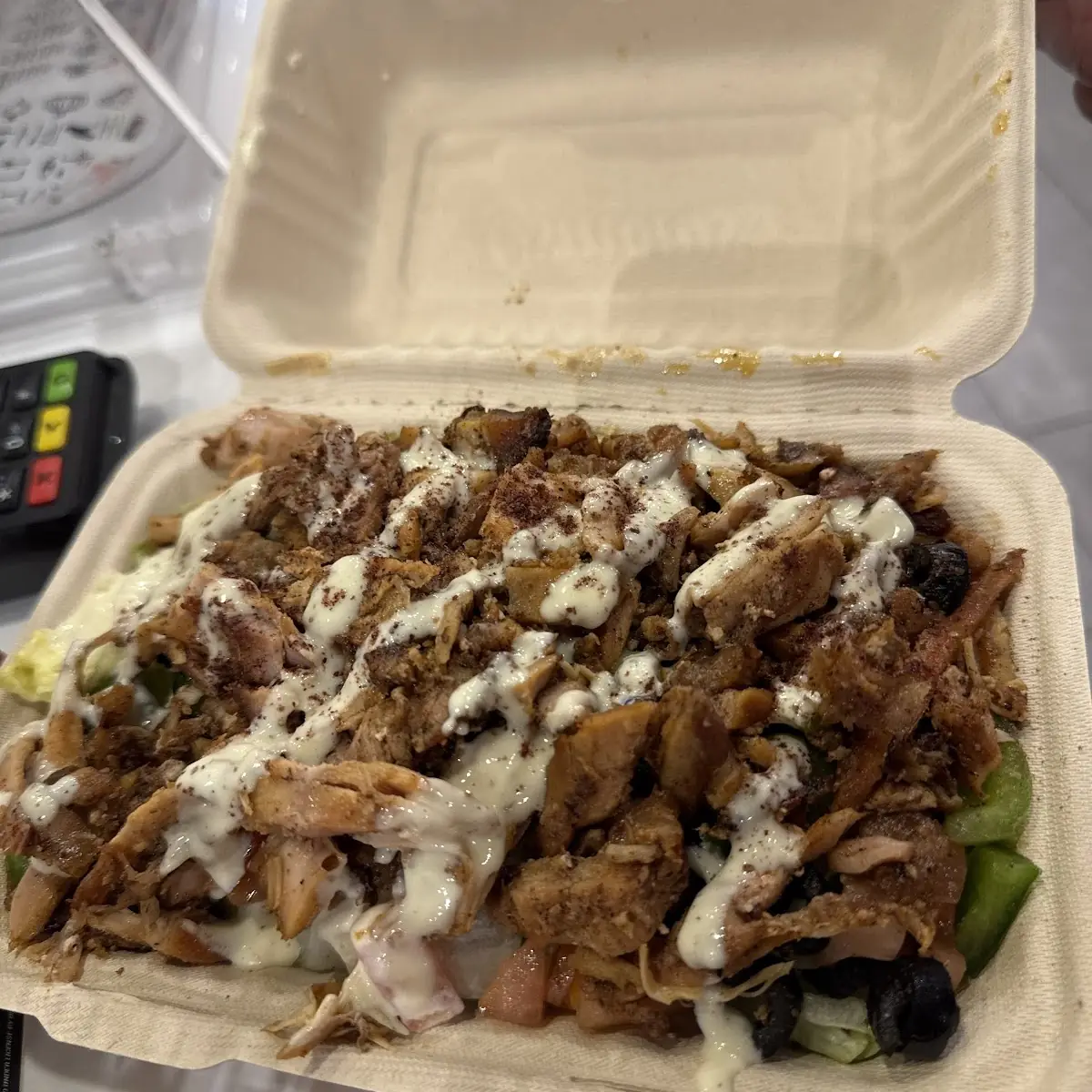 Highlights, Osmow's Shawarma