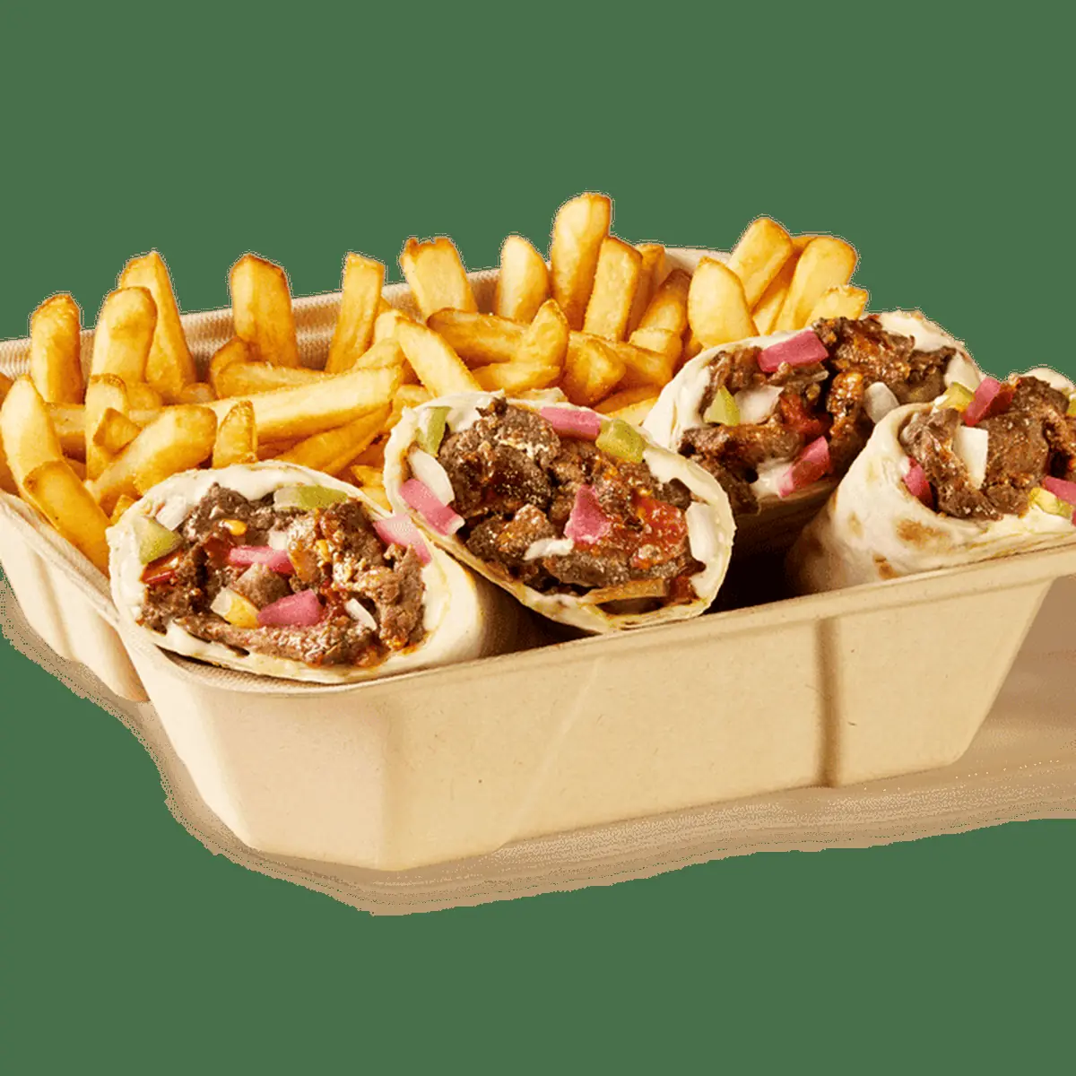 Highlights, Osmow's Shawarma