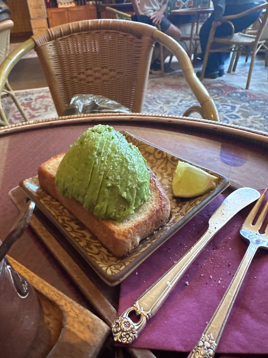 Avocado Toast
