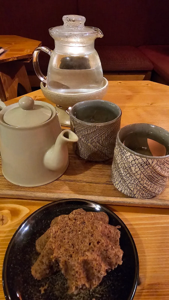 Hot Tea