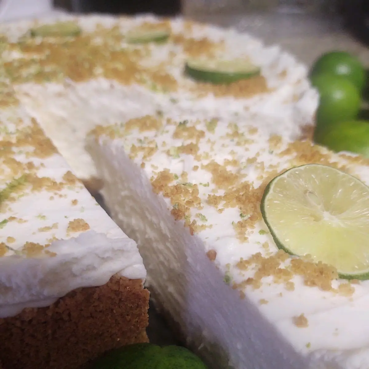 Key Lime Pie