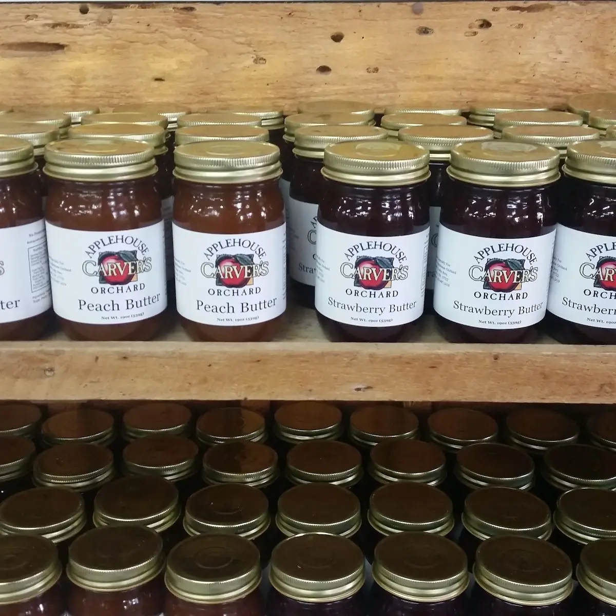 Muscadine Grape Jam