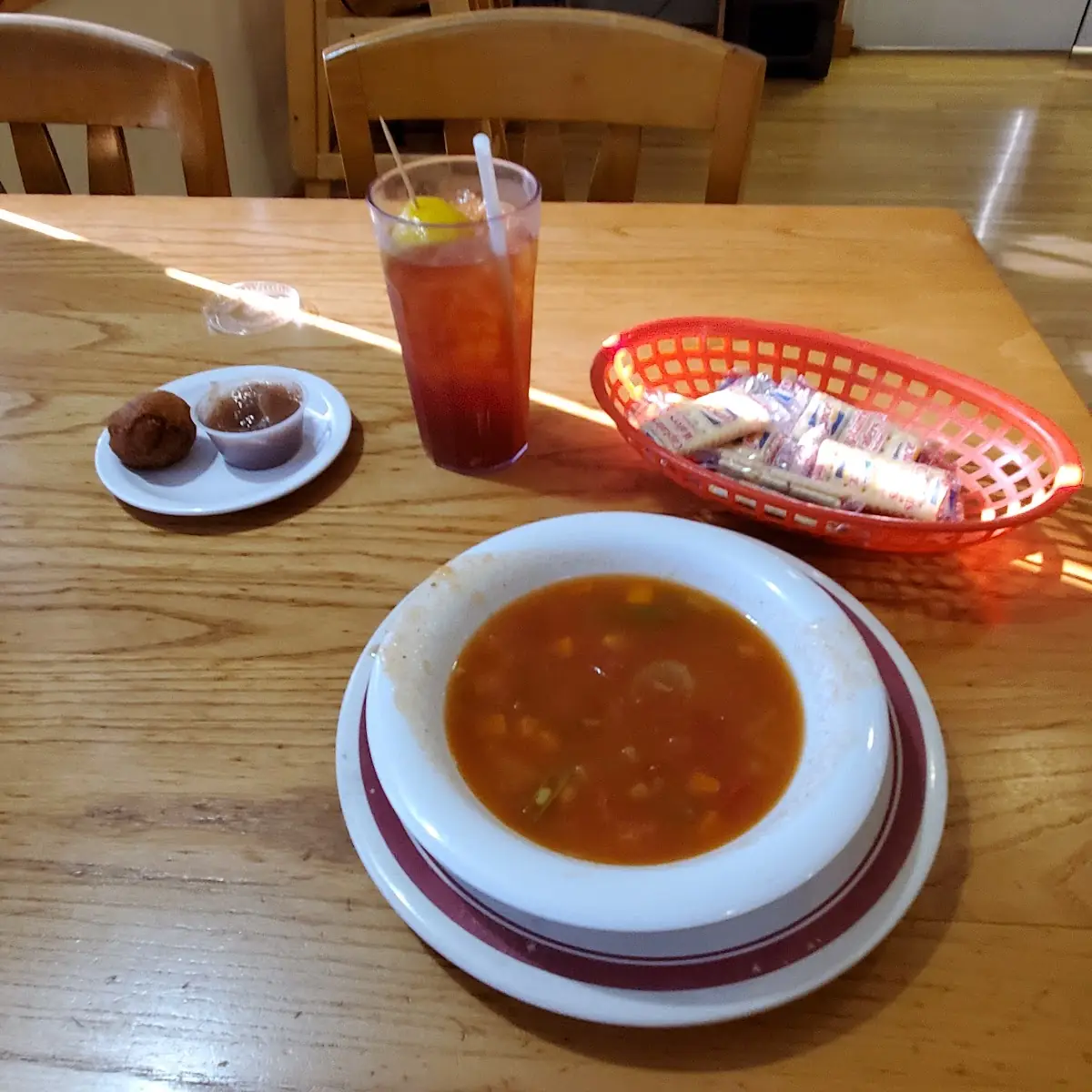 Vegetable Soup