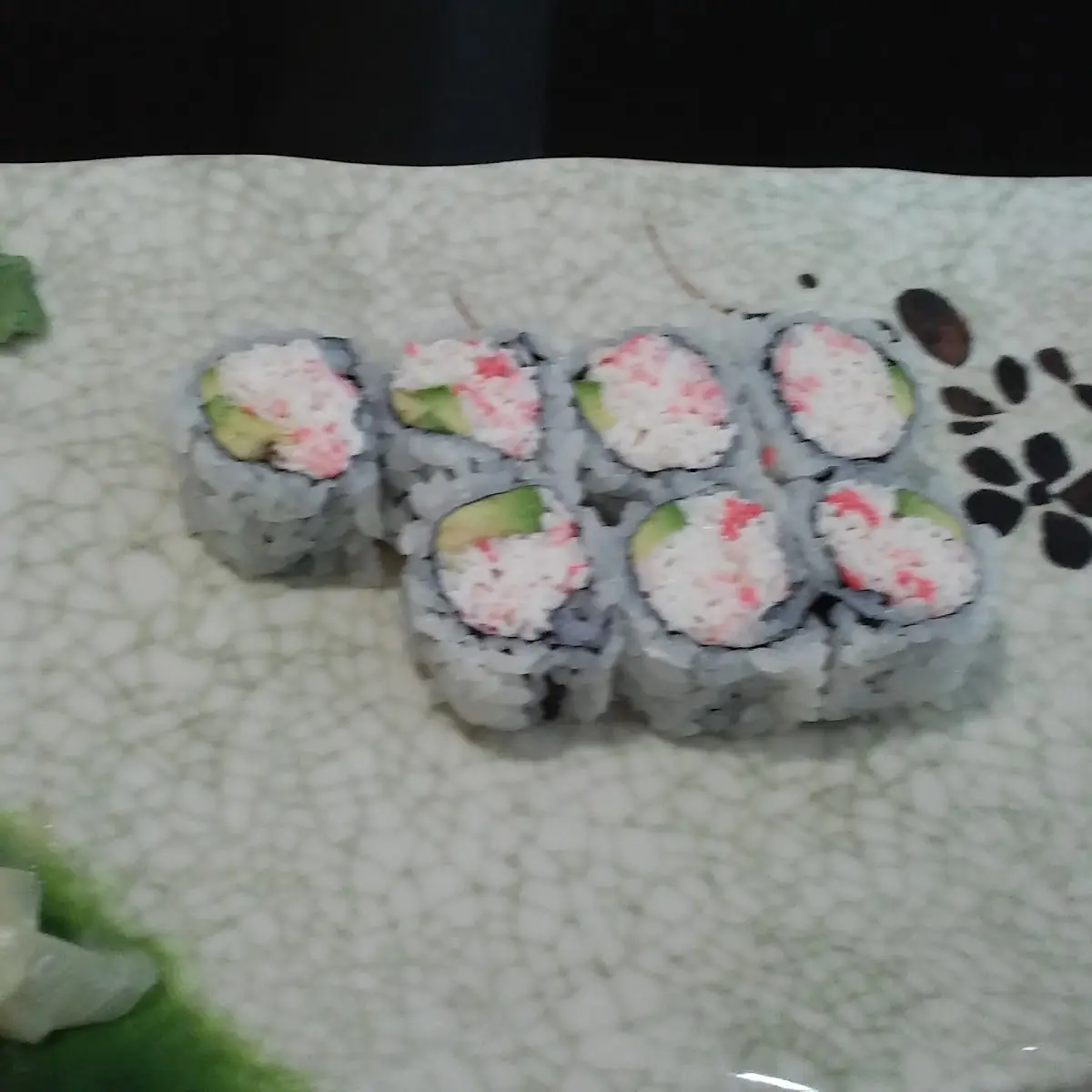 California Roll