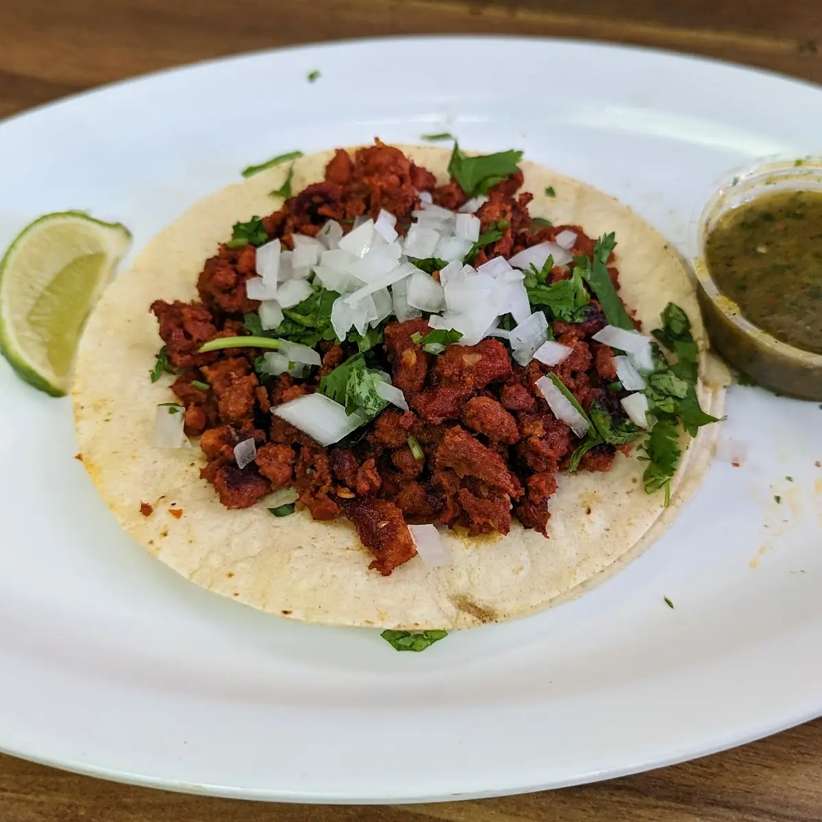 Al Pastor Taco