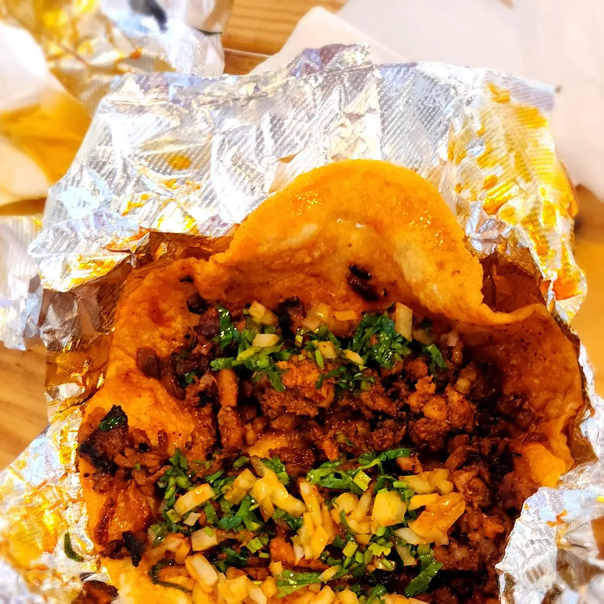 Lomo Taco