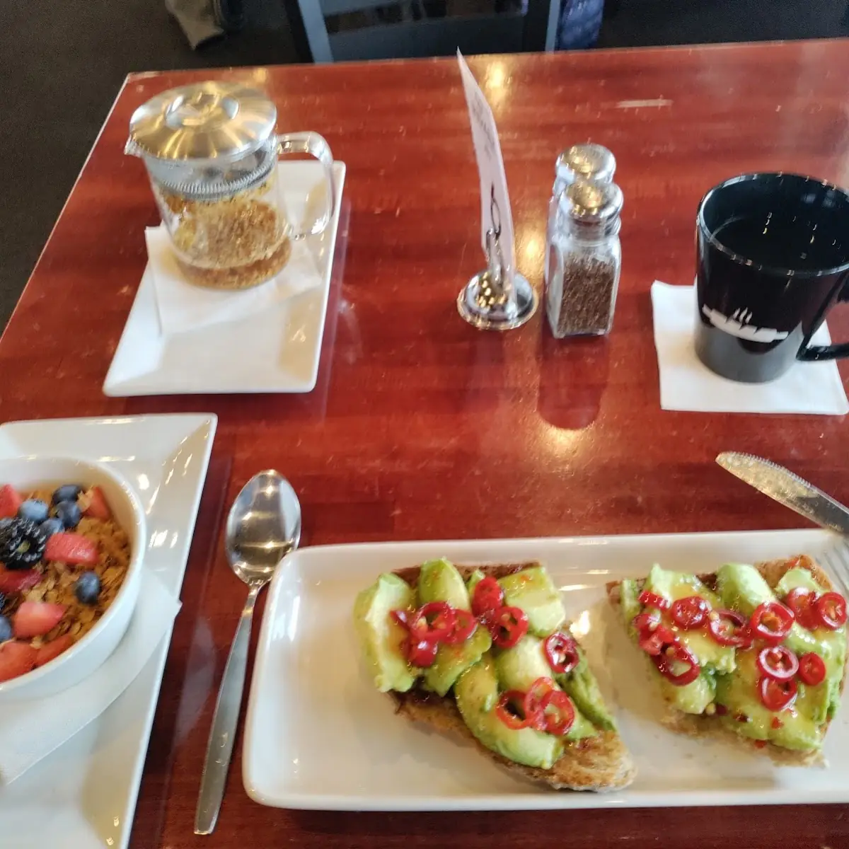 Avocado Toast V
