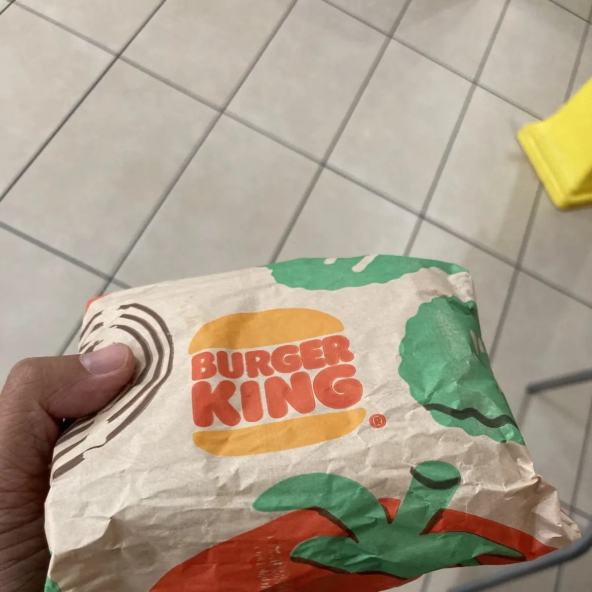 Cheeseburger King Jr Kids Meal