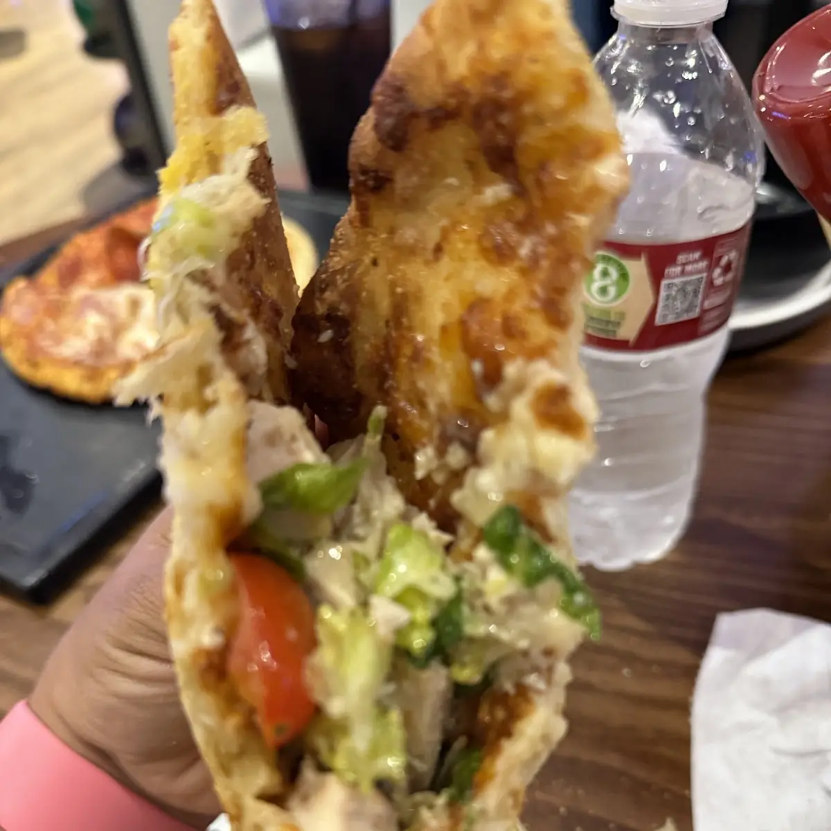 Flat Bread
