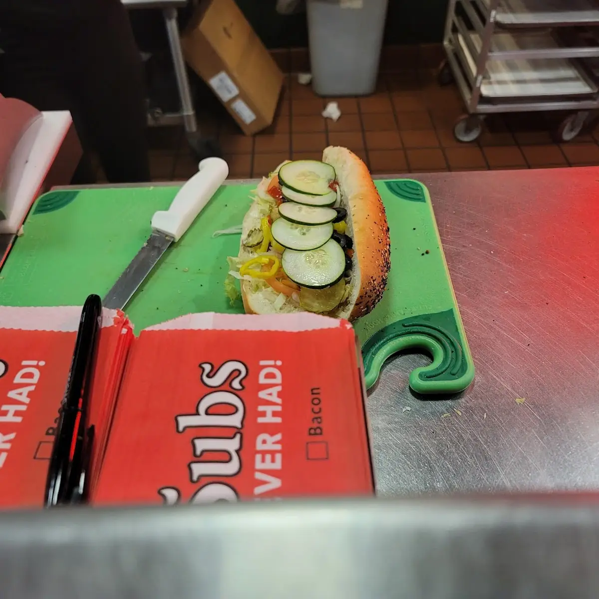 McDonald's Big Mac