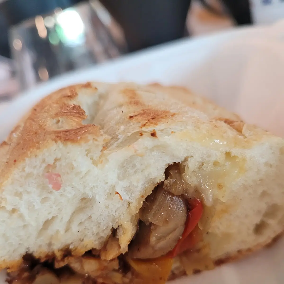 Chicken Panini