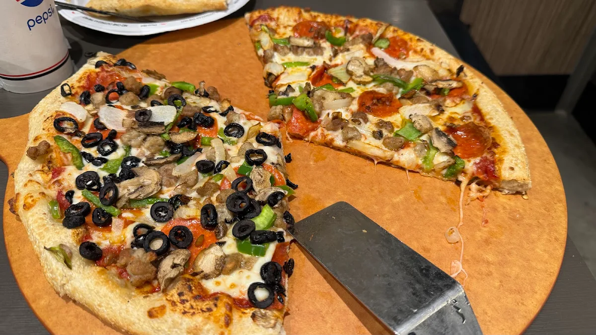 Veggie Lovers Pizza