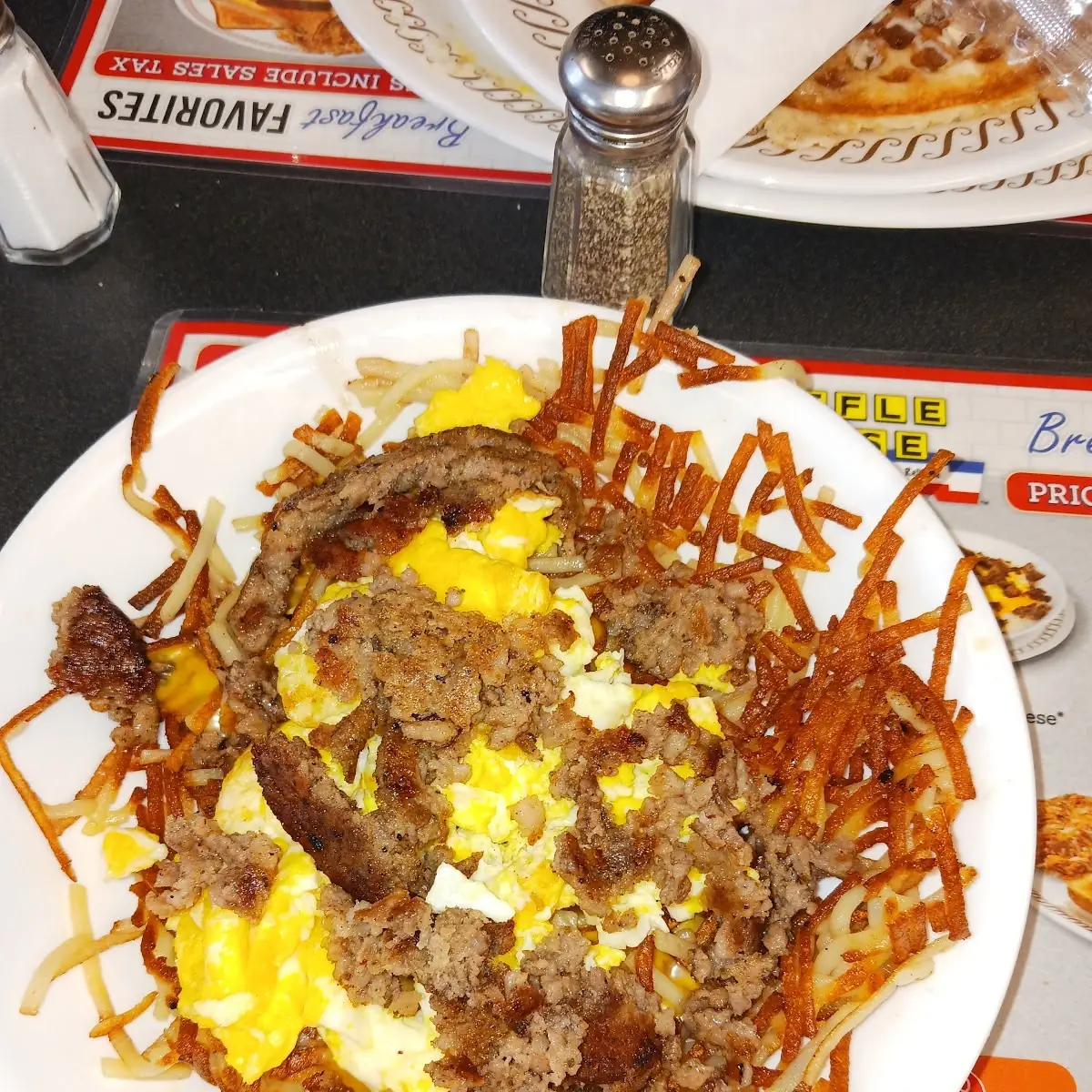 Hash Brown Bowl