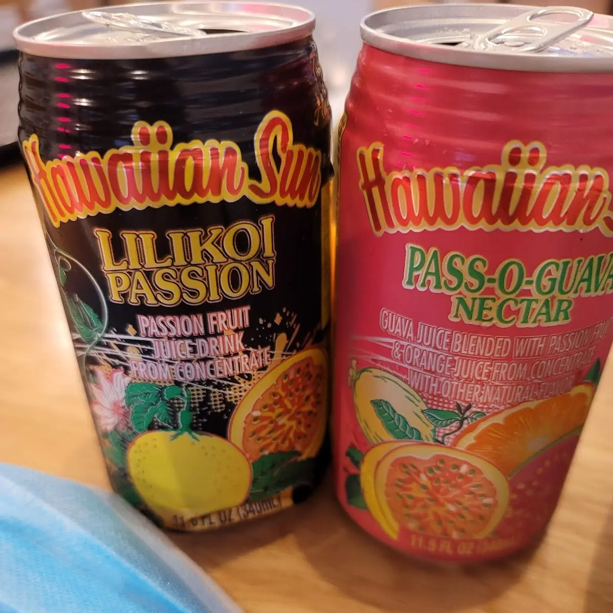 Hawaiian Sun