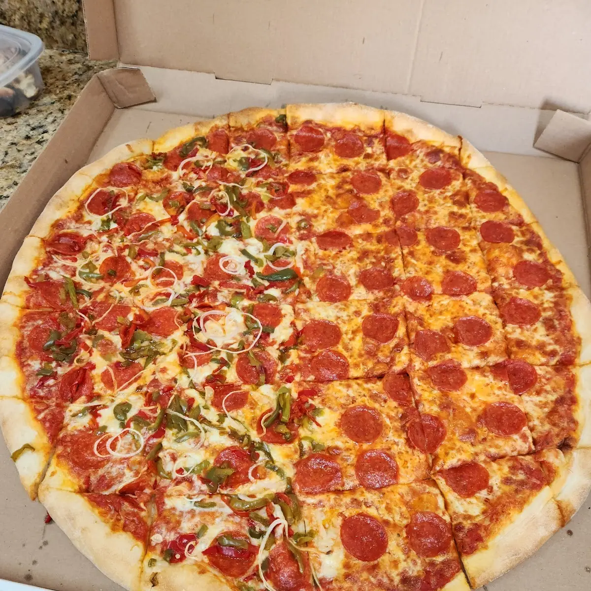Big Jay Pizza