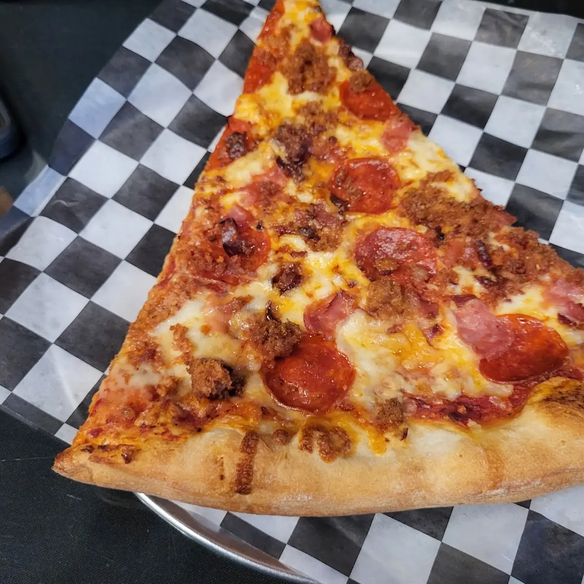 Meat Lovers Pizza