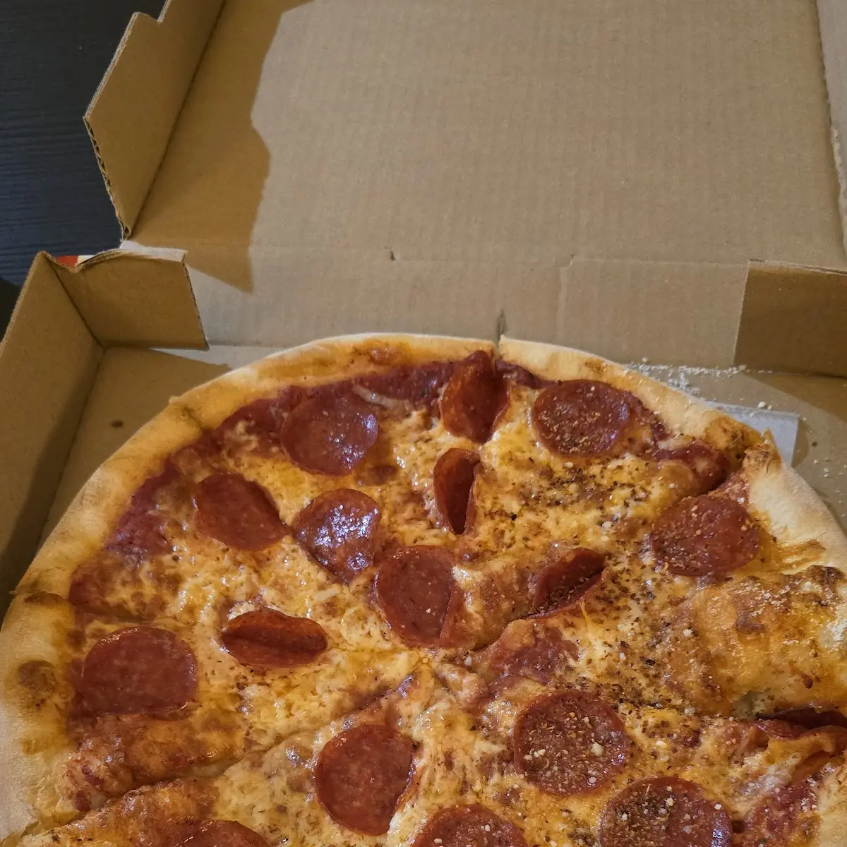 Pepperoni Pizza Log