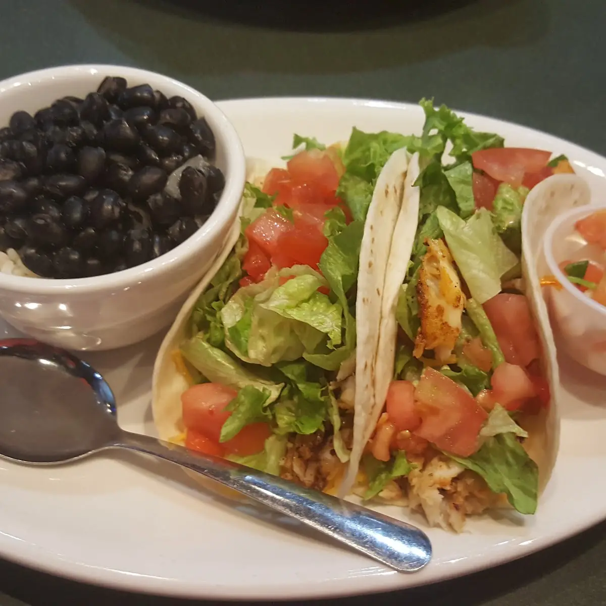 Fish Tacos