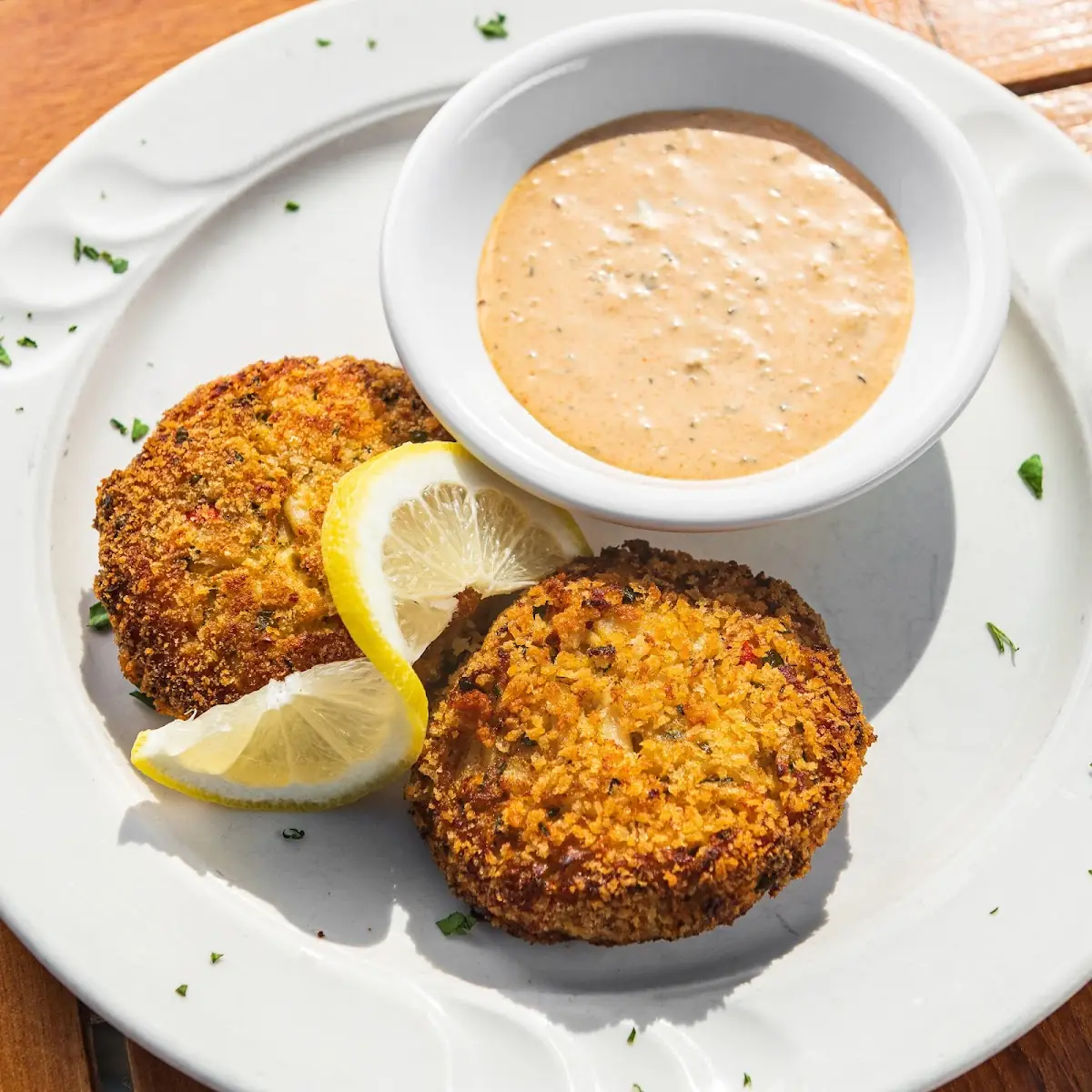 Crab Cakes