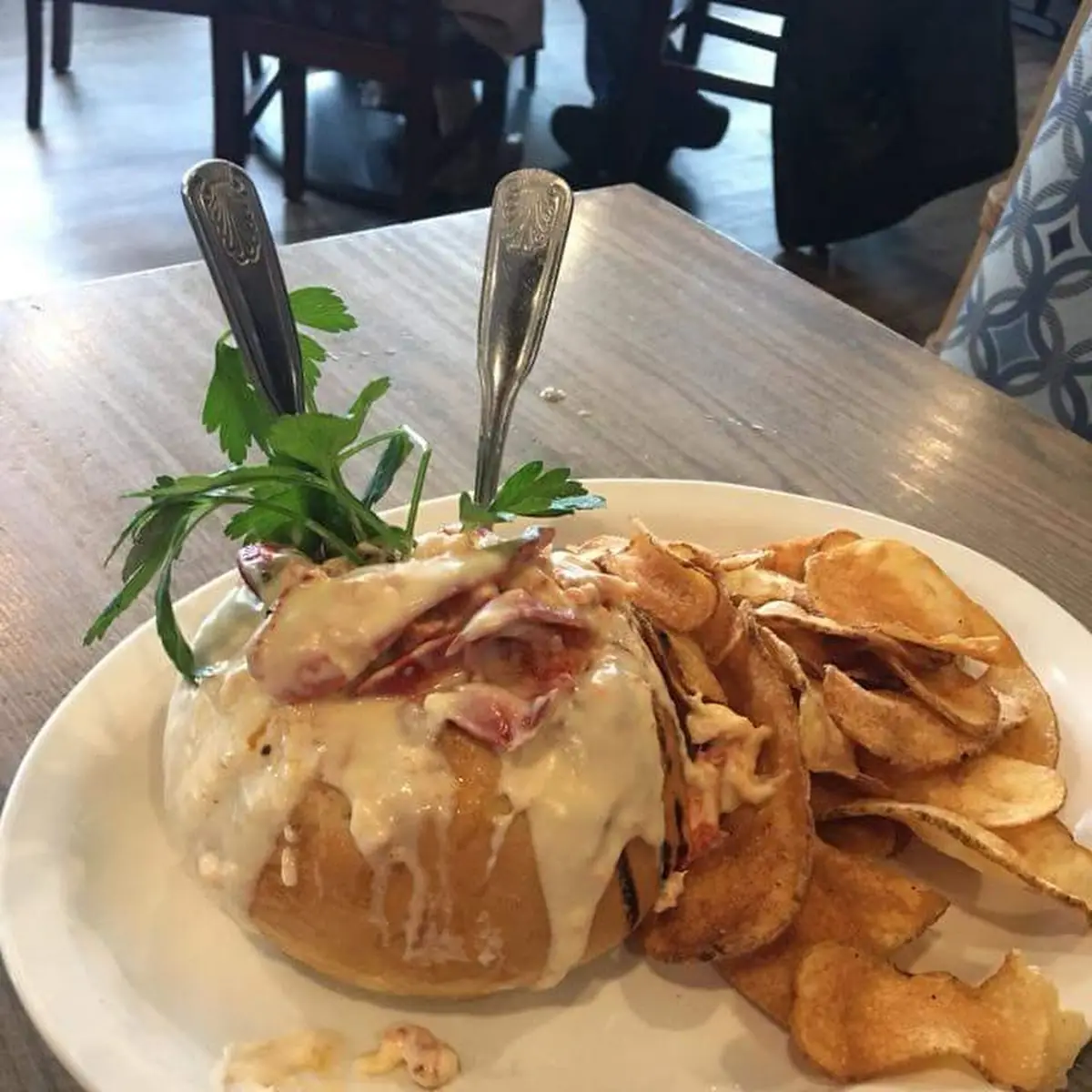 Lobster Bisque