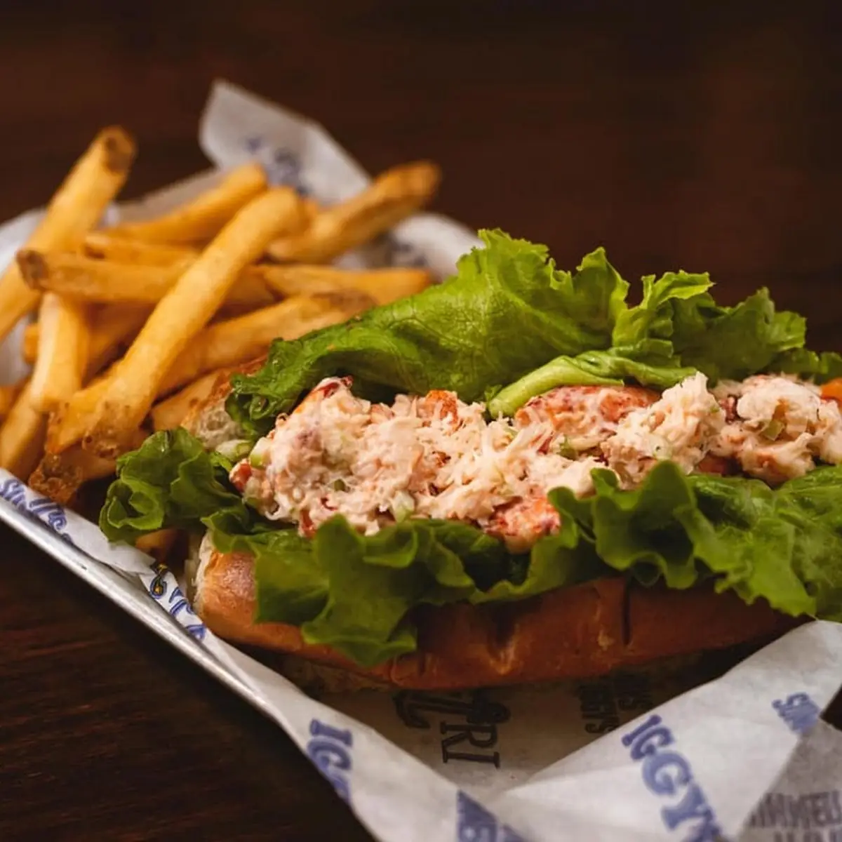 Lobster Roll Cold
