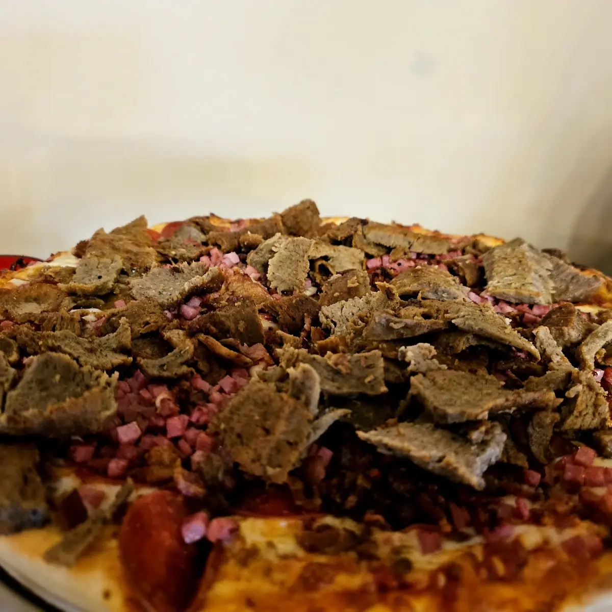 Meat Lovers Pizza