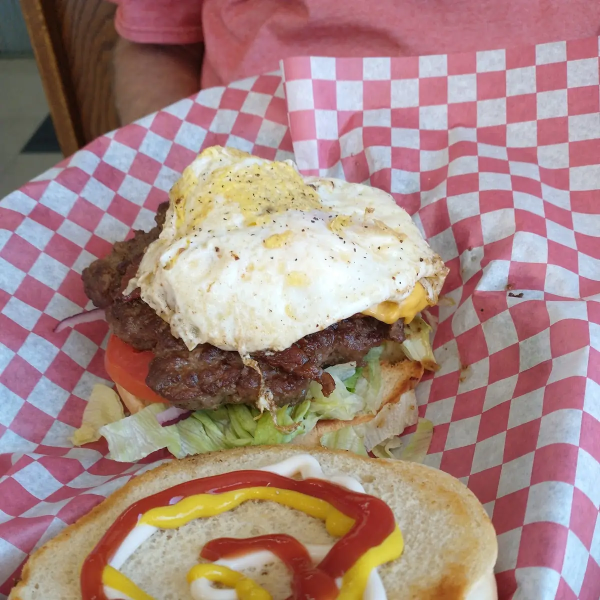 Beef Burger