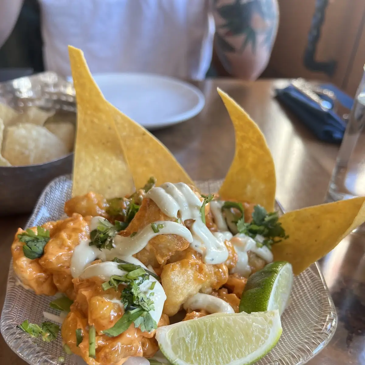Shrimp Tacos