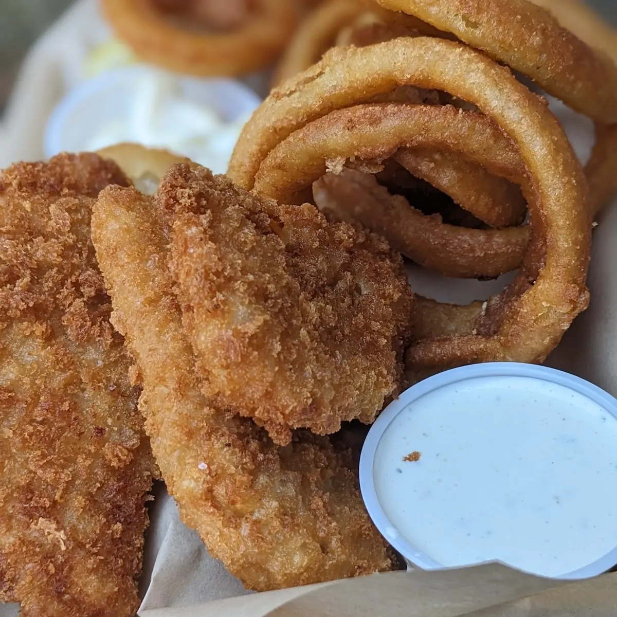 Onion Rings