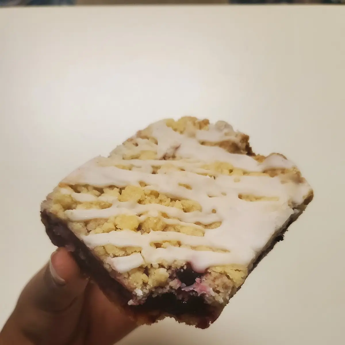 Mixed Berry Bar