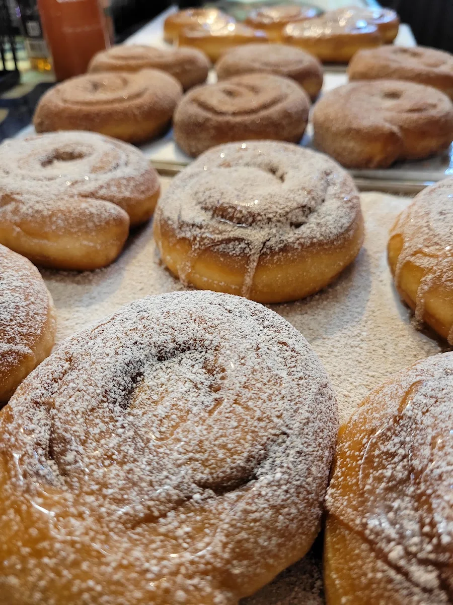 French Toast Persian Donut When Available