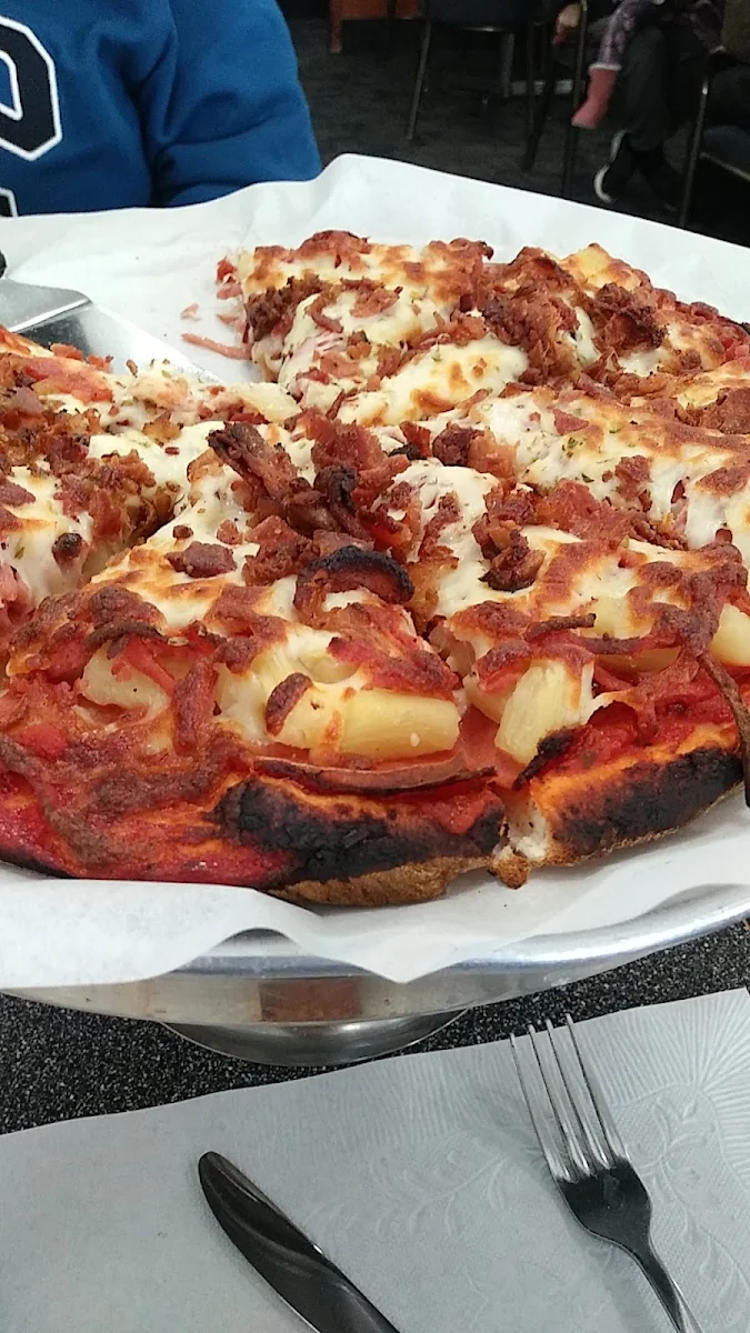 Pizza Salami