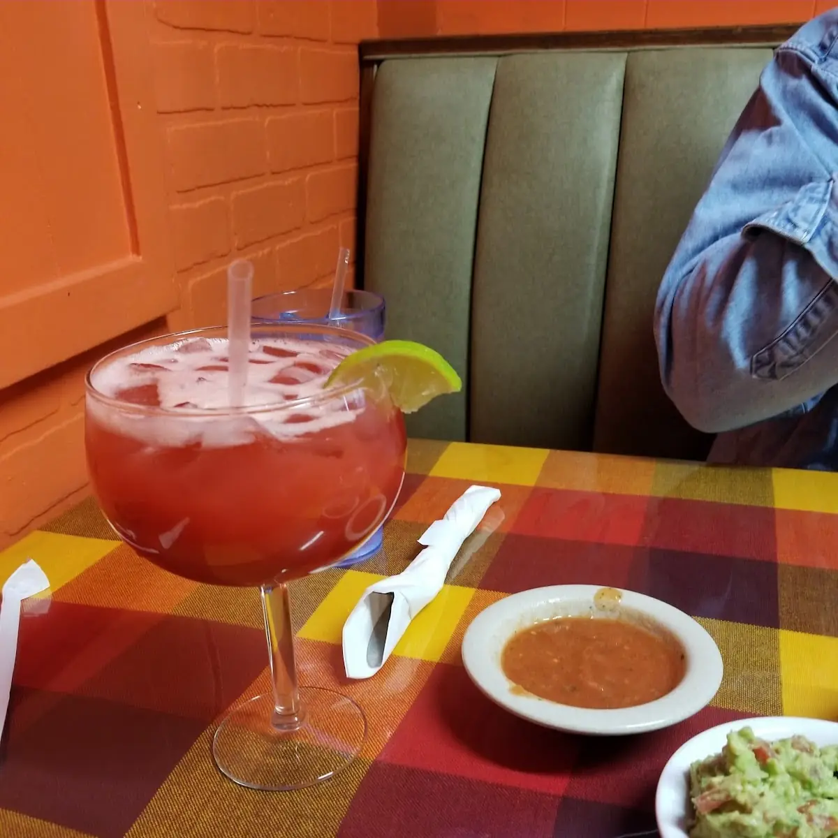 Strawberry Margarita