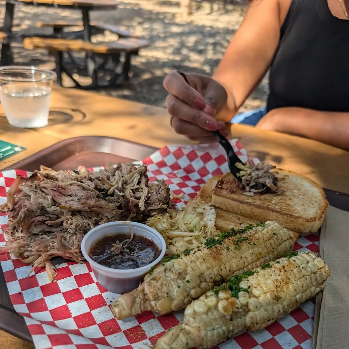 Pulled Pork Tamarind Molasses BBQ Sauce