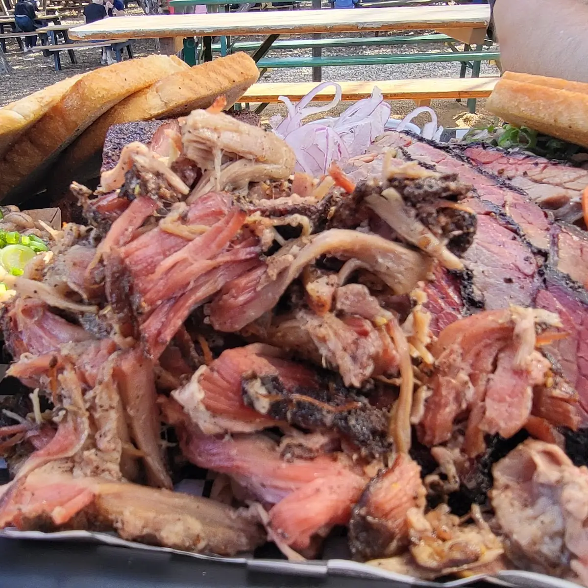 Sampler Platter