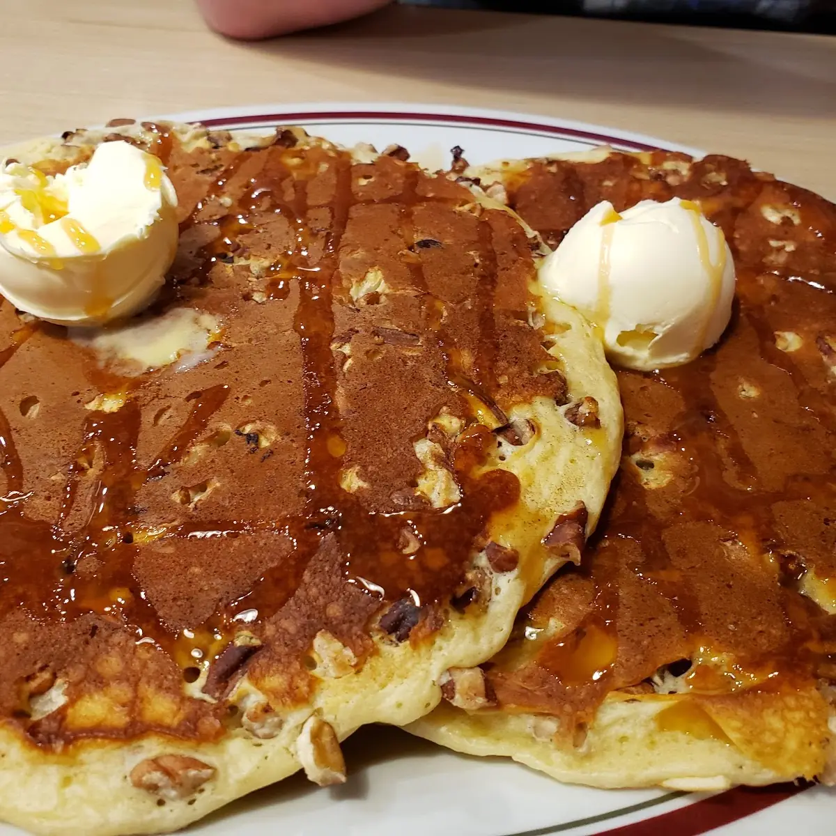 Banana Pancakes