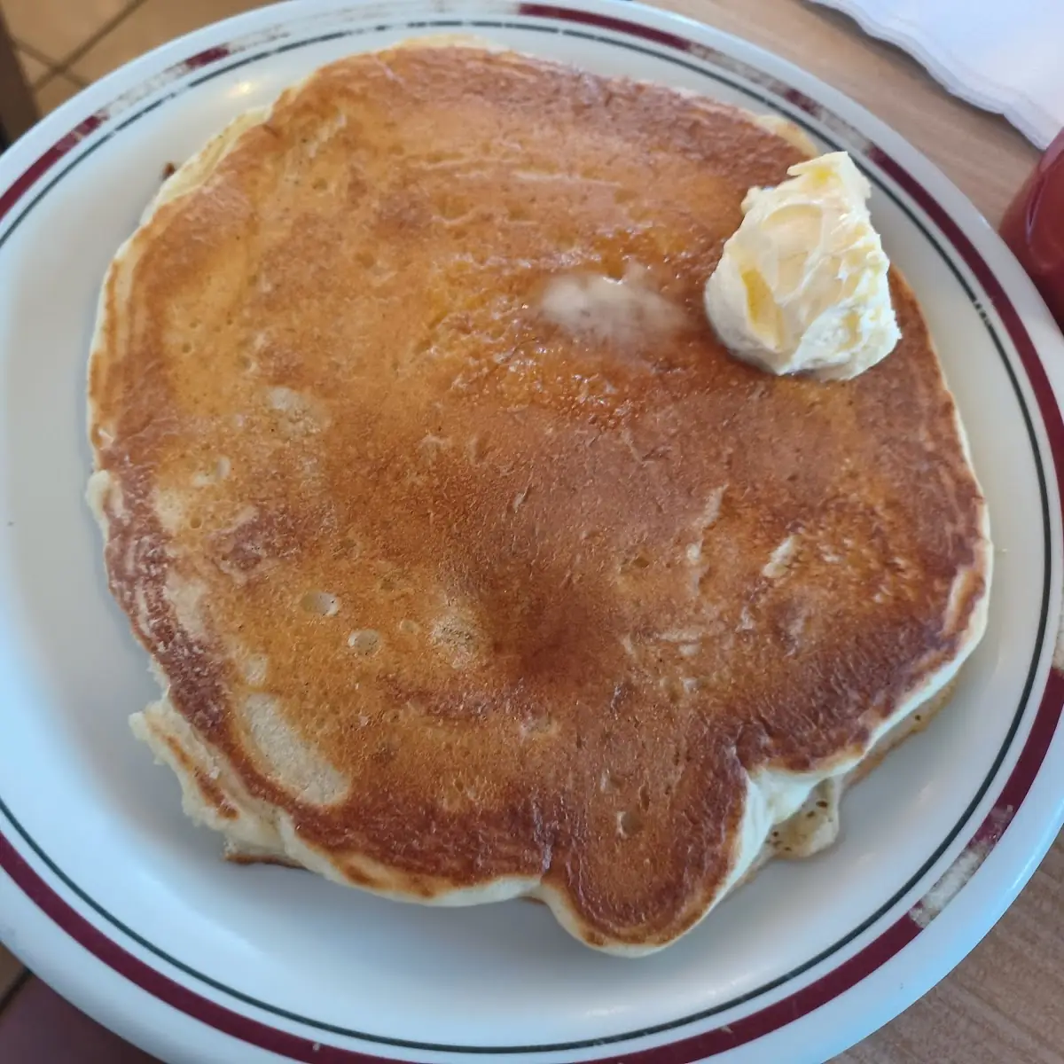 Hot Cakes