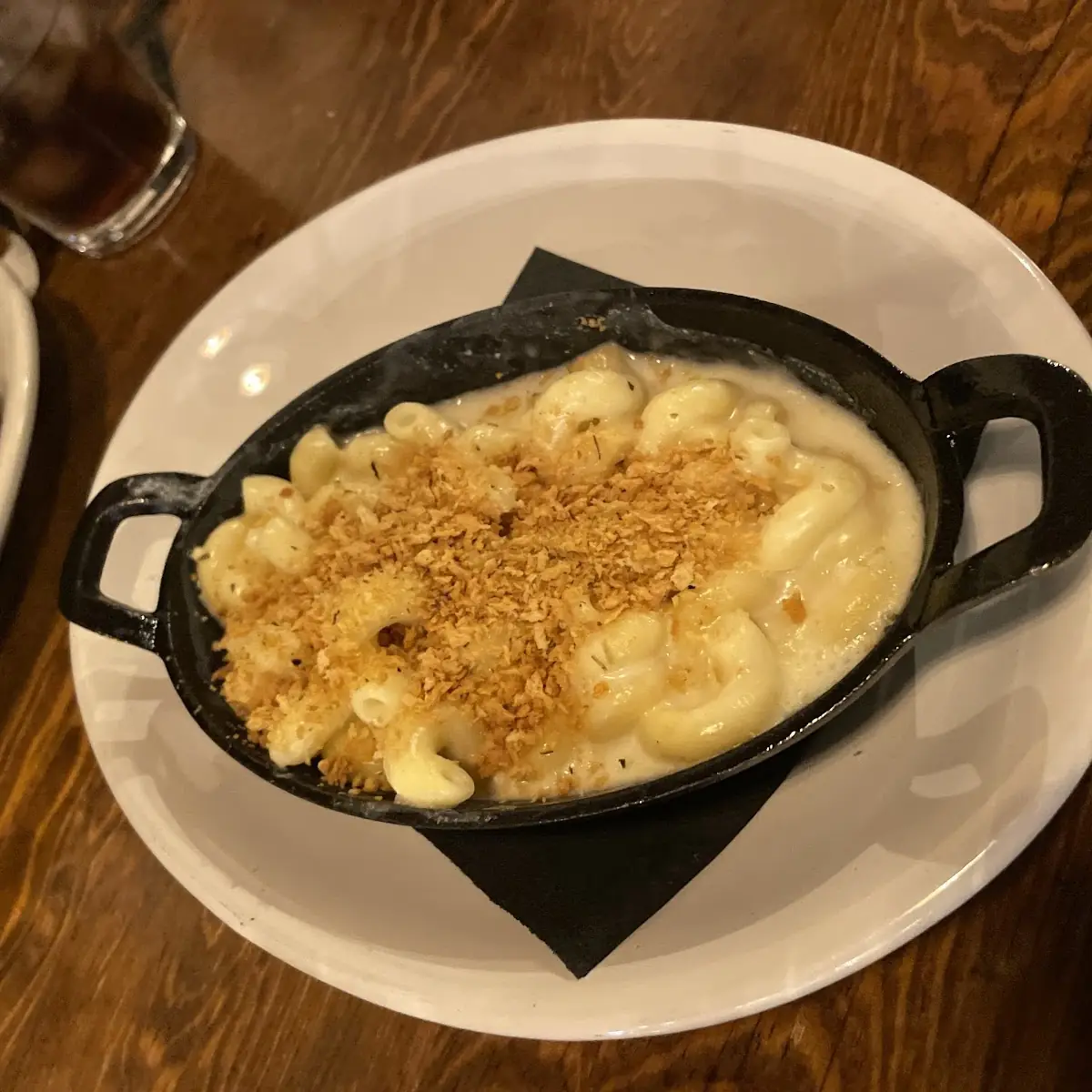 Truffle Mac&Cheese