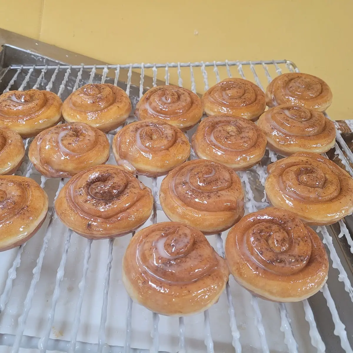 Cinnamon Roll